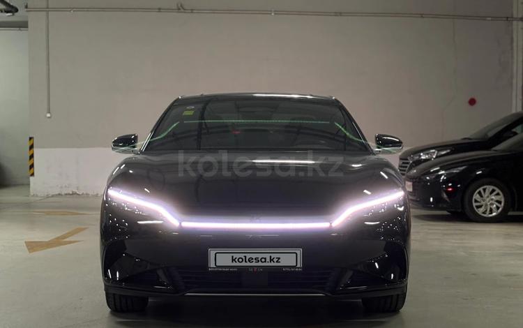 BYD Han Flagship EV — миниатюра 2