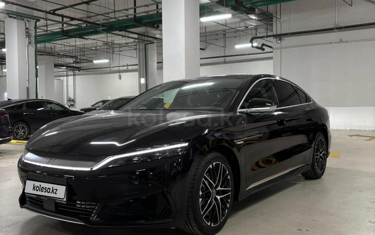 BYD Han Flagship EV — миниатюра 3