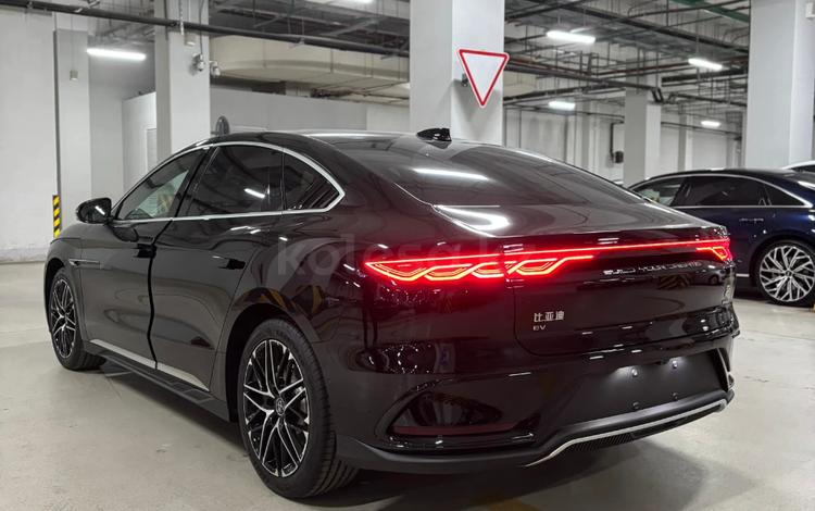 BYD Han Flagship EV — миниатюра 5