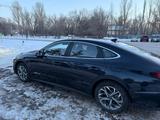 Hyundai Sonata 2022 годаүшін12 500 000 тг. в Астана – фото 3