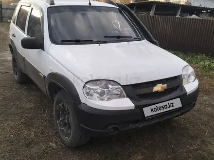 Chevrolet Niva 2014 года за 4 000 000 тг. в Сергеевка