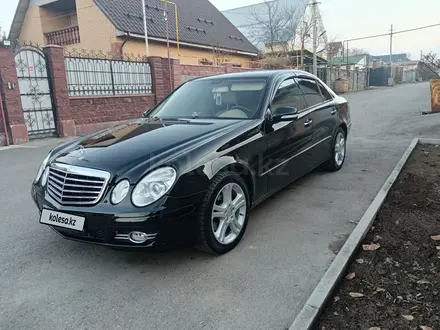 Mercedes-Benz E 350 2006 года за 6 900 000 тг. в Алматы – фото 15