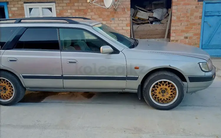 Nissan Stagea 1996 годаүшін1 500 000 тг. в Усть-Каменогорск