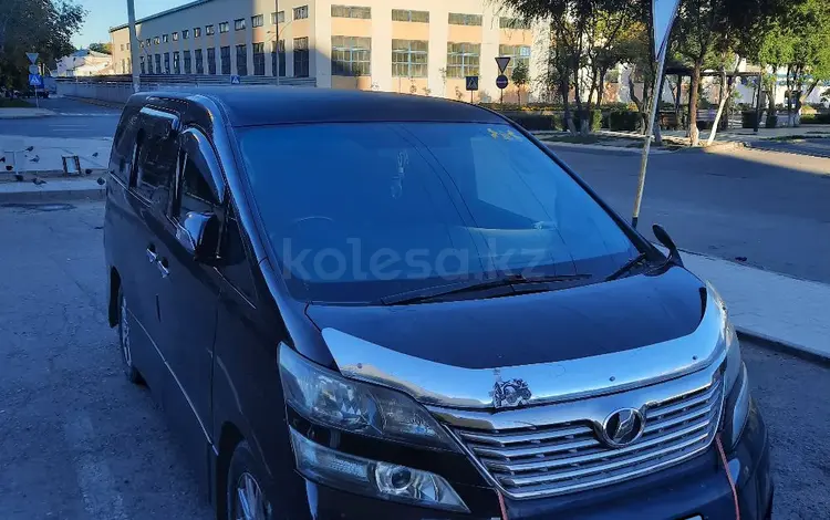 Toyota Vellfire 2010 годаүшін5 000 000 тг. в Астана