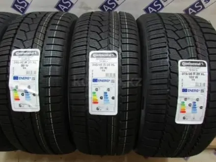 Continental WinterContact TS 860S 245/35 R20 и 275/30 R20 за 350 000 тг. в Караганда