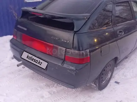 ВАЗ (Lada) 2112 2007 года за 1 100 000 тг. в Усть-Каменогорск – фото 4