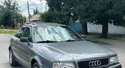 Audi 80 1992 года за 1 650 000 тг. в Талдыкорган – фото 3