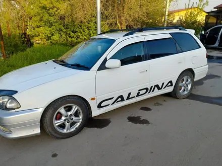 Toyota Caldina 1998 года за 3 200 000 тг. в Алматы – фото 2