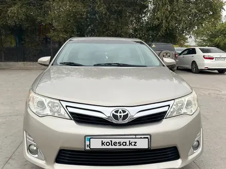 Toyota Camry 2013 года за 10 000 000 тг. в Шымкент