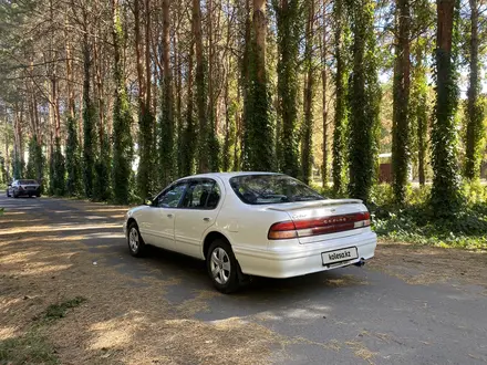 Nissan Cefiro 1996 года за 1 800 000 тг. в Талдыкорган – фото 4