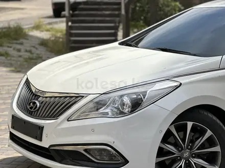 Hyundai Grandeur 2014 года за 8 950 000 тг. в Алматы – фото 2