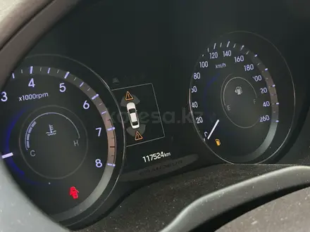 Hyundai Grandeur 2014 года за 8 950 000 тг. в Алматы – фото 19