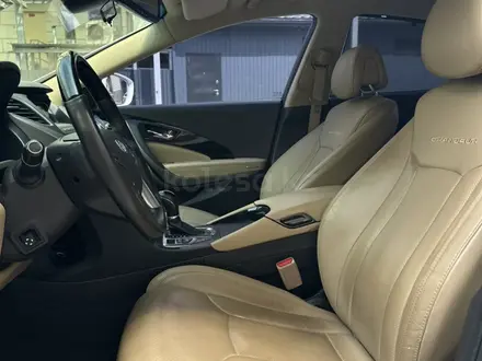 Hyundai Grandeur 2014 года за 8 950 000 тг. в Алматы – фото 20