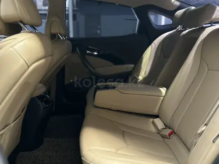 Hyundai Grandeur 2014 года за 8 950 000 тг. в Алматы – фото 21