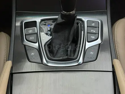 Hyundai Grandeur 2014 года за 8 950 000 тг. в Алматы – фото 27