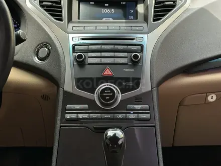 Hyundai Grandeur 2014 года за 8 950 000 тг. в Алматы – фото 26