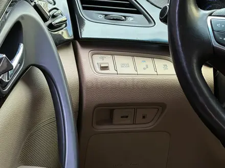 Hyundai Grandeur 2014 года за 8 950 000 тг. в Алматы – фото 29