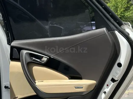Hyundai Grandeur 2014 года за 8 950 000 тг. в Алматы – фото 35