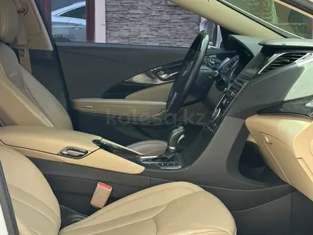 Hyundai Grandeur 2014 года за 8 950 000 тг. в Алматы – фото 37