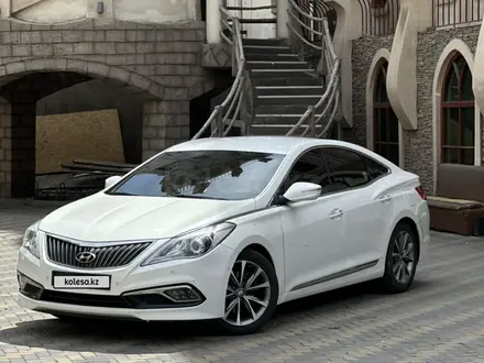 Hyundai Grandeur 2014 года за 8 950 000 тг. в Алматы