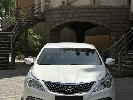 Hyundai Grandeur 2014 года за 8 950 000 тг. в Алматы – фото 6