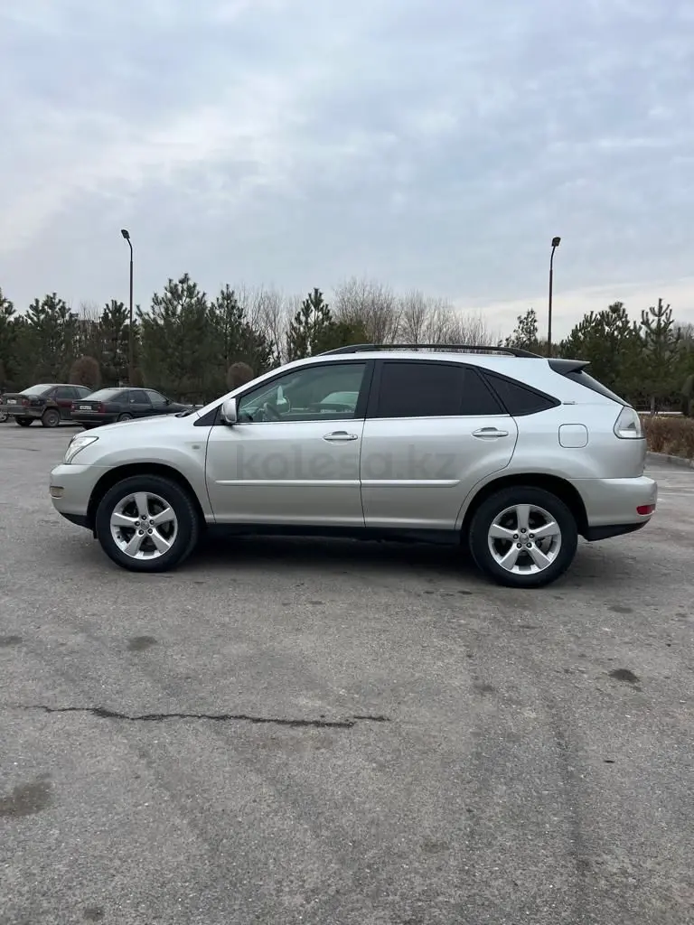 Продажа Lexus RX 300 2004 года в Шымкенте - №164379405: цена 7300000 ...