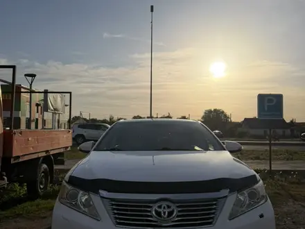 Toyota Camry 2012 года за 8 500 000 тг. в Караганда