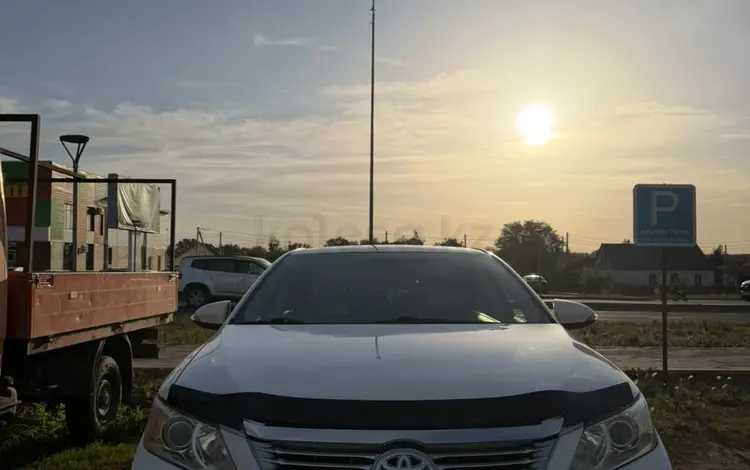 Toyota Camry 2012 года за 8 500 000 тг. в Караганда