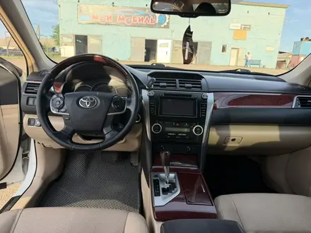 Toyota Camry 2012 года за 8 500 000 тг. в Караганда – фото 11