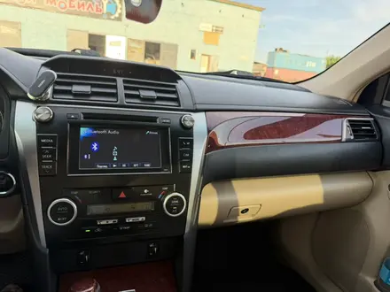 Toyota Camry 2012 года за 8 500 000 тг. в Караганда – фото 13