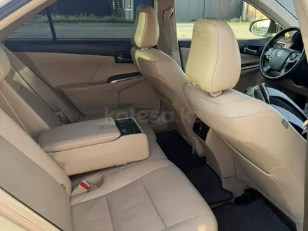 Toyota Camry 2012 года за 8 500 000 тг. в Караганда – фото 7