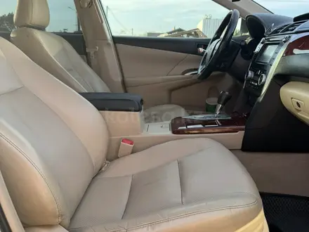 Toyota Camry 2012 года за 8 500 000 тг. в Караганда – фото 9