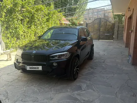 BMW X5, 2014