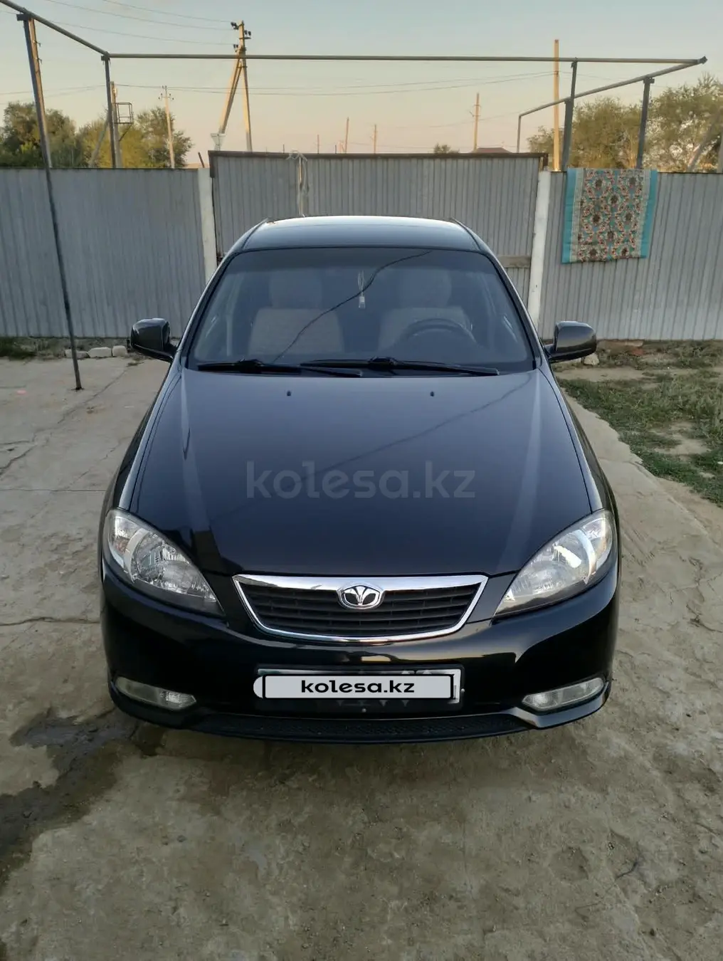 Daewoo Gentra, 2014