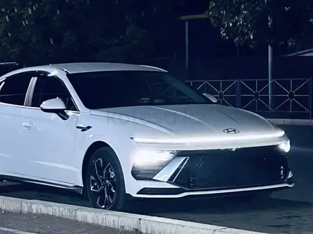 Hyundai Sonata 2024 года за 13 333 000 тг. в Алматы