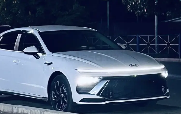 Hyundai Sonata 2024 годаүшін13 333 000 тг. в Алматы