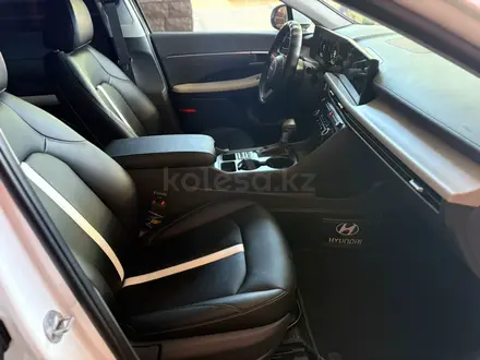Hyundai Sonata 2024 года за 13 333 000 тг. в Алматы – фото 10