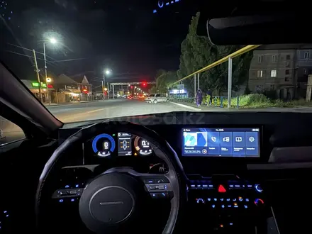 Hyundai Sonata 2024 года за 13 333 000 тг. в Алматы – фото 12