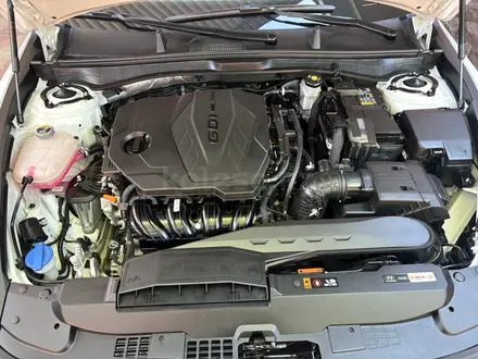 Hyundai Sonata 2024 года за 13 333 000 тг. в Алматы – фото 11