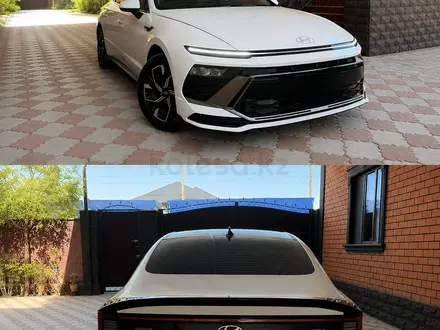Hyundai Sonata 2024 года за 13 333 000 тг. в Алматы – фото 15