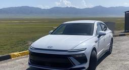 Hyundai Sonata 2024 годаүшін13 333 000 тг. в Алматы – фото 4