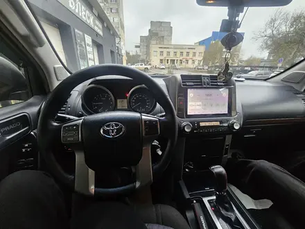 Toyota Land Cruiser Prado 2012 года за 15 500 000 тг. в Уральск – фото 10