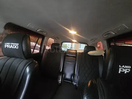 Toyota Land Cruiser Prado 2012 года за 15 500 000 тг. в Уральск – фото 11