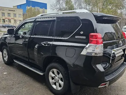 Toyota Land Cruiser Prado 2012 года за 15 500 000 тг. в Уральск – фото 3