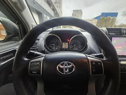 Toyota Land Cruiser Prado 2012 года за 15 500 000 тг. в Уральск – фото 9