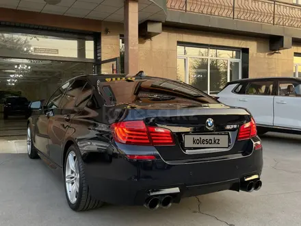 BMW 535 2015 года за 10 800 000 тг. в Алматы – фото 5