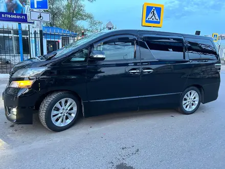 Toyota Vellfire 2010 года за 10 500 000 тг. в Астана – фото 3