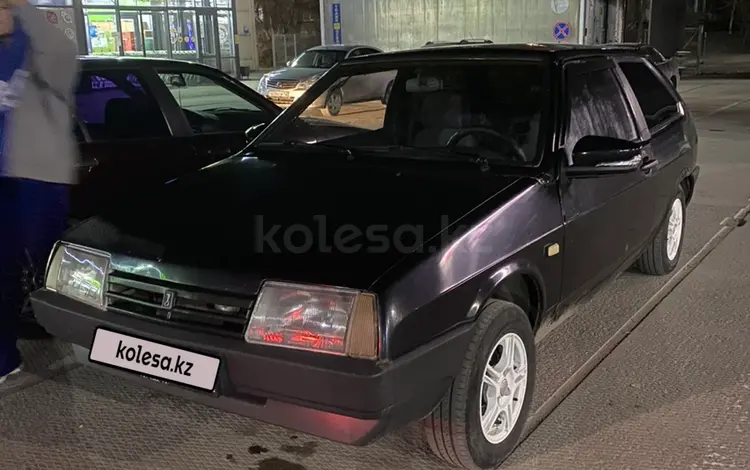 ВАЗ (Lada) 2108 1990 года за 650 000 тг. в Усть-Каменогорск