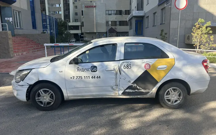 Chevrolet Cobalt 2023 годаfor5 000 000 тг. в Астана