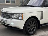 Land Rover Range Rover 2008 года за 8 250 000 тг. в Алматы – фото 2